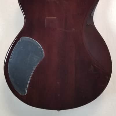 Yamaha RSS02T Revstar Standard Electric Guitar, 2 P90 Style Pickups, Sunset Burst, W/ Bag image 10