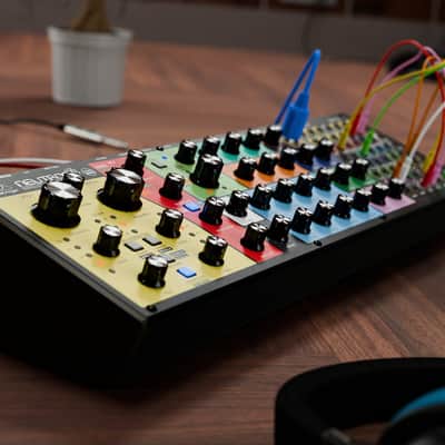 Overlay for Behringer Neutron - 'Colours' design