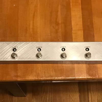 Loop-Master 6 Effects True Bypass Looper Switcher Loopmaster image 1