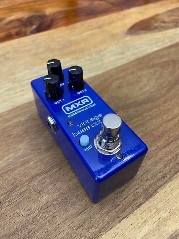 MXR M280 Vintage Bass Octave