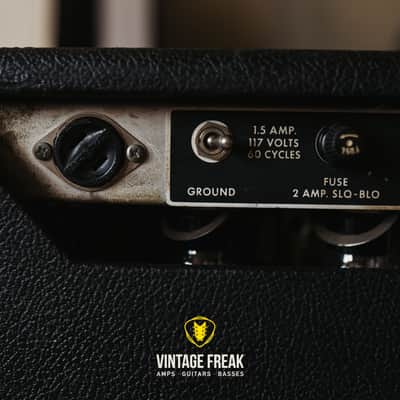 Fender Super Reverb Drip Edge - 1969 image 15