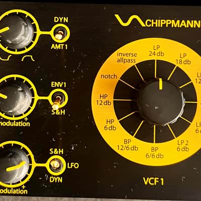 Schippmann Ebbe und Flut MkII SN00688 • Original Box • Manual • Complete image 4