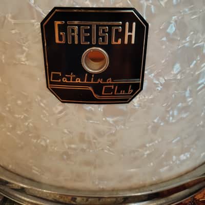 Gretsch Catalina Club 12"(Diameter)x8"(Depth) Tom - WMP image 11