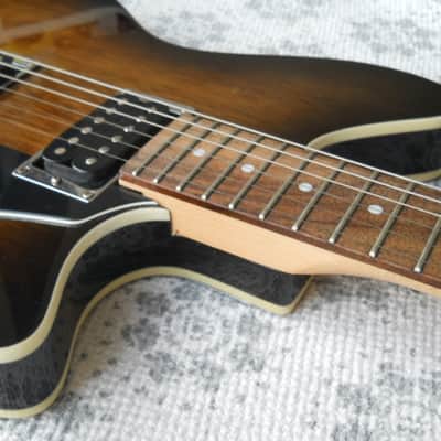 Ibanez Roadcore RC320-WNS Roadcore Standard 2015 - 2016 - Walnut Sunburst electric guitar image 12