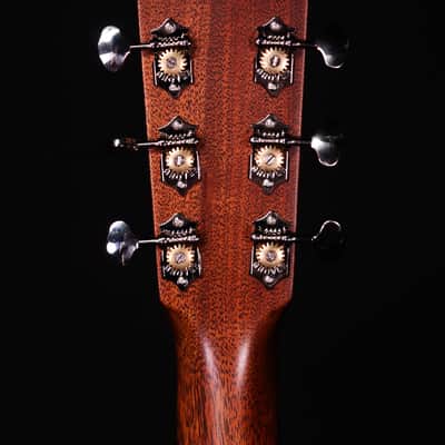Martin 000-18 Full Gloss, Mahogany, Hardshell Case image 10
