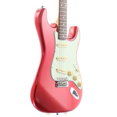 Fender Japan Stratocaster ST62-70TX Candy Apple Red [CIJ P073264] (06/15) image 8