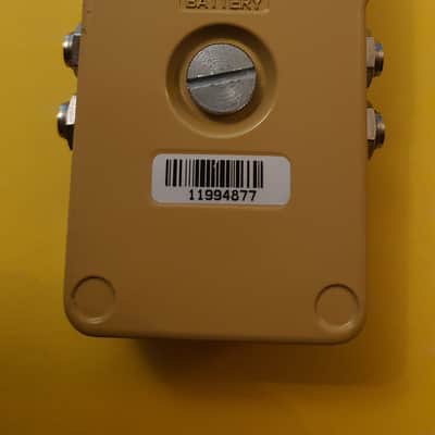 TC Electronic Alter Ego Delay - Yellow image 5