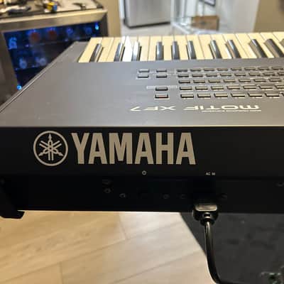 Yamaha Motif XF 7 2010s - Black image 5