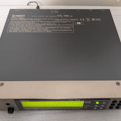 Yamaha VL70-m with Patchman Turbo VL Firmware / Super Clean image 4
