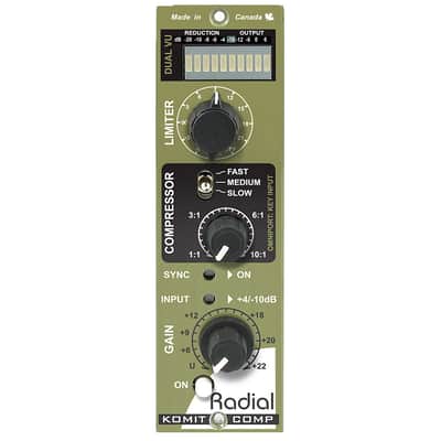 Radial Komit image 2