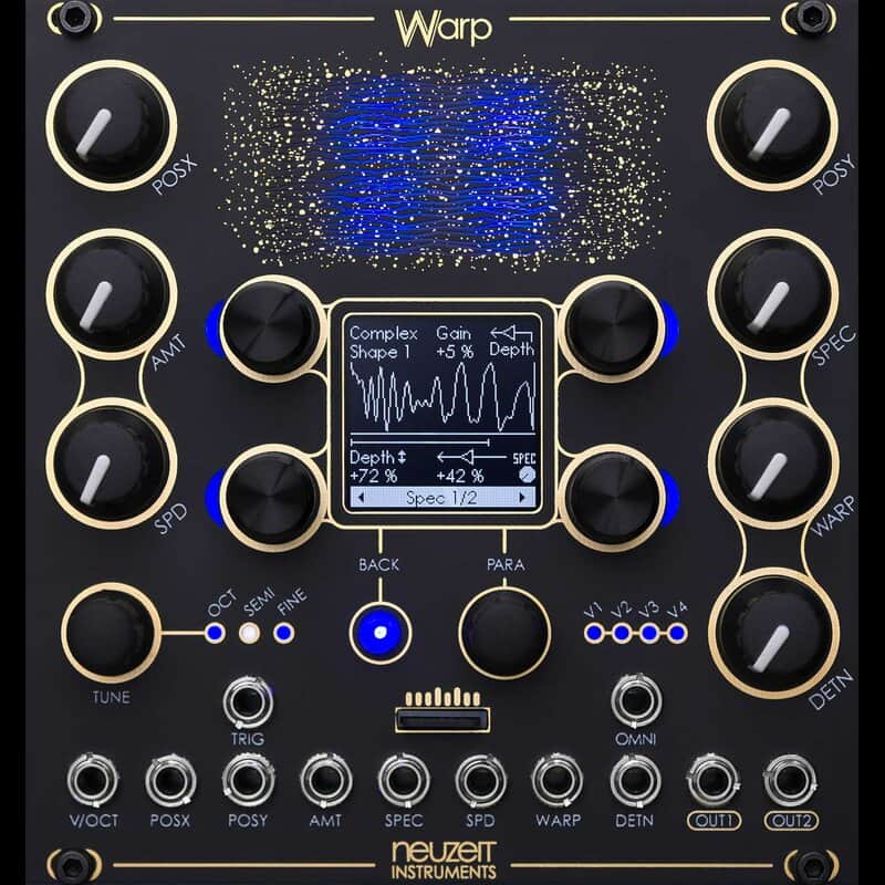 Neuzeit Instruments - Warp image 1