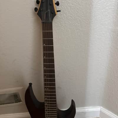 Mitchell Model MM100 "Strat" Style Electric Guitar 2010s image 2