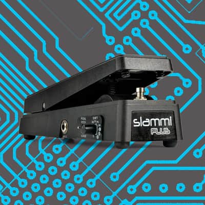 Electro-Harmonix Slammi Plus Polyphonic Shifter Pedal | Reverb