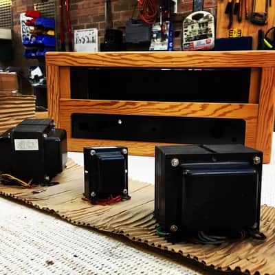 Carrion Slave Amplifier 120 image 6