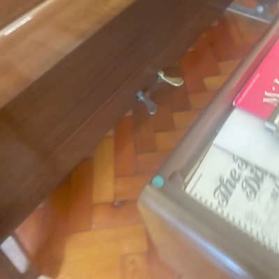 Knight 1961 Upright 1961 - Satin teak image 7
