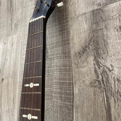 Silvertone Sears Roebuck Co. Kay Harmony 319 1960s - Tobacco Sunburst image 9
