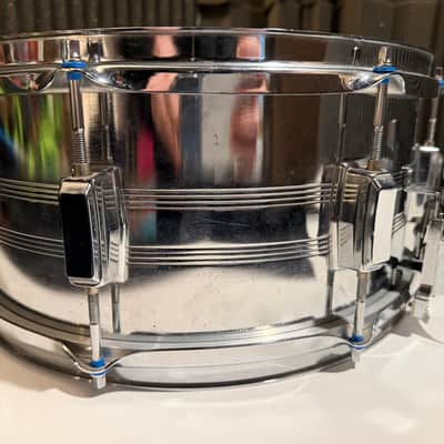 Tama Swingstar 1980 - Chrome over steel image 3