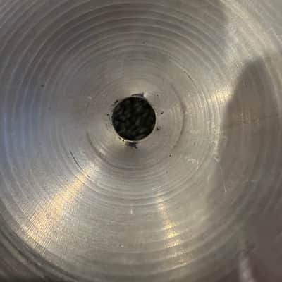 Zildjian 20" A. Zildjian Hollow Logo Swish Cymbal 1978 - 1982 - Traditional image 3