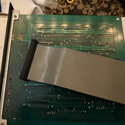 akaipro Replacement blue LED screen for Akai MPC60 / MPC3000 1990 - Blue image 4