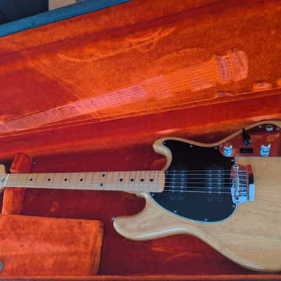 Music Man Stingray II 1970s - Natural image 1
