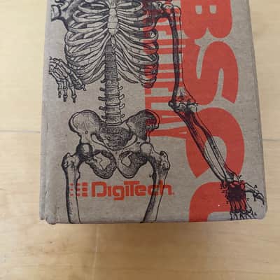 DigiTech Obscura Altered Delay 2015 White image 2