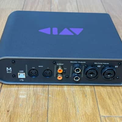 Immagine Avid MBox 3 Digital Audio Interface, Excellent Condition - 6