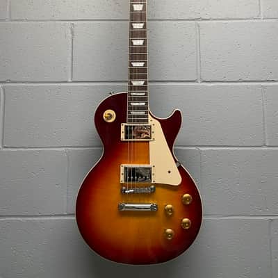 Gibson Les Paul Standard '50s - Heritage Cherry Sunburst - Electric Guitar image 1