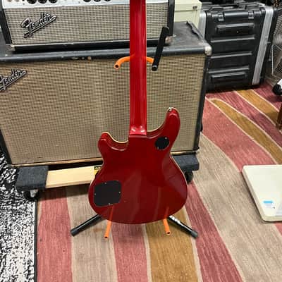 Washburn Vintage 1997 Maverick Series BT-8, Flame Maple comes with pictured hard case! image 5
