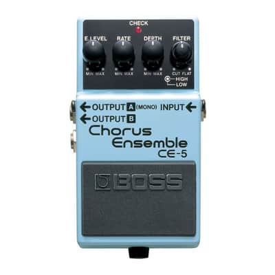 PastFx Chorus Ensemble Preamp Crunch | Reverb