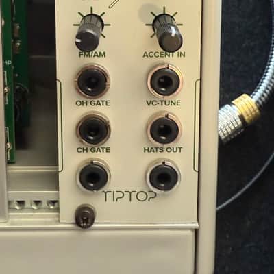 Tiptop Audio HATS909 | Reverb