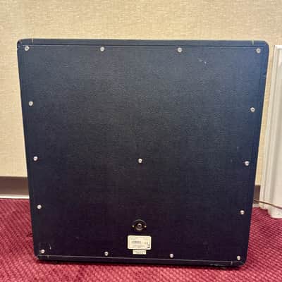 Marshall 2061CX 60-Watt 2x12" Angled Guitar Speaker Cabinet 2004 - 2017 - Black image 2