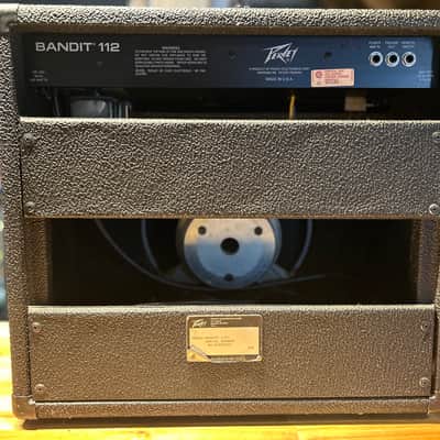 Peavey Bandit 112 Solid State Combo Amp image 2