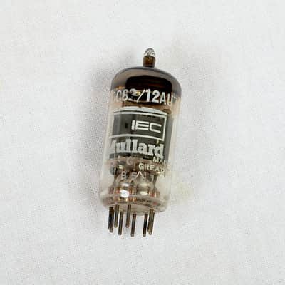 Mullard IEC 12AU7 / ECC82 Preamp Tube – Tests Strong – Made in Great Britain image 2
