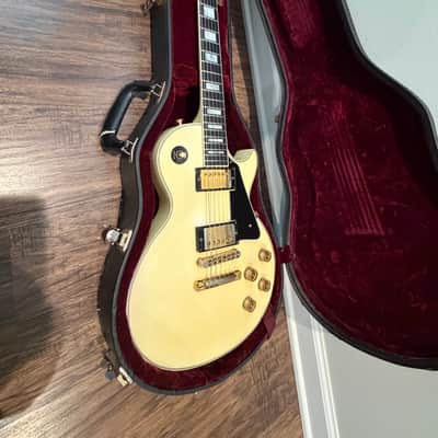 1994 Gibson Les Paul custom alpine image 2
