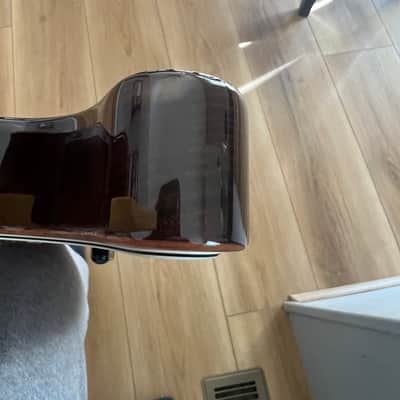 Fender Select telecaster 2012 - Violin burst image 11