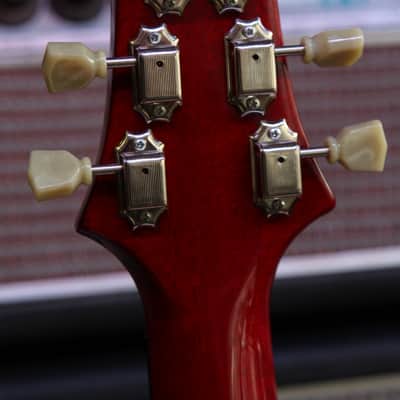 PRS McCarty Standard 20th Anniversary 2005 - Vintage Cherry image 15