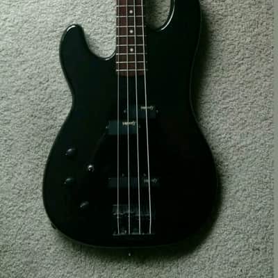 Kramer 700st Lefty Late 80s Black image 5