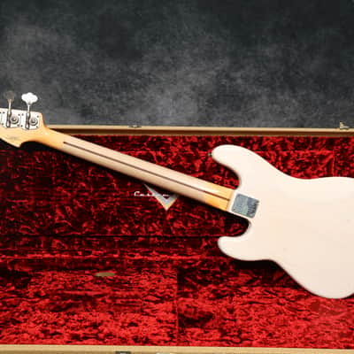 2022 Fender Custom Shop 59 Precision Journeyman - Blonde image 8
