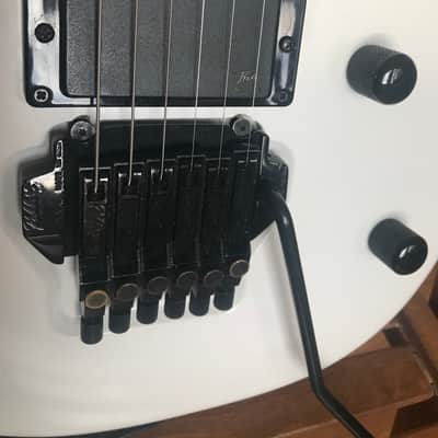 USA Peavey Nitro I Active 1988 - White image 7