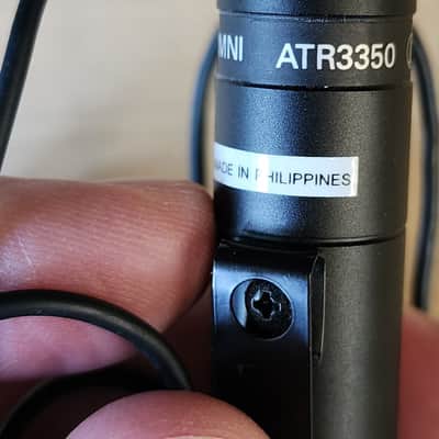 Audio-Technica atr3350 image 3