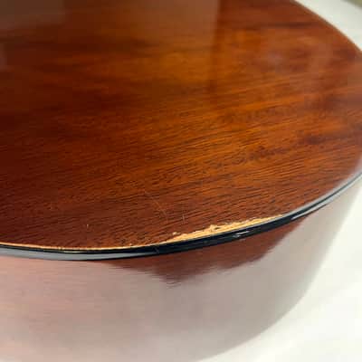 Vintage Pan H-380 Classical Guitar image 12