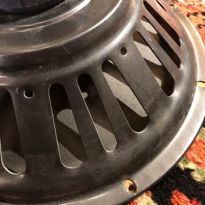 Unknown Brand Replacement 12" Speaker image 5