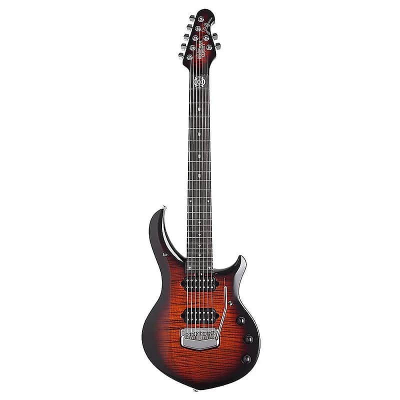 Ernie Ball Music Man John Petrucci Signature Majesty 7 Limited Edition image 2