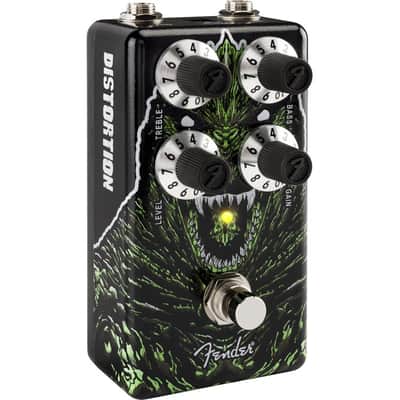 Fender Godzilla Distortion Effects Pedal image 4