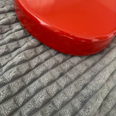 Fender Jag-Stang MIJ 1996 - 2004 - Fiesta Red image 10