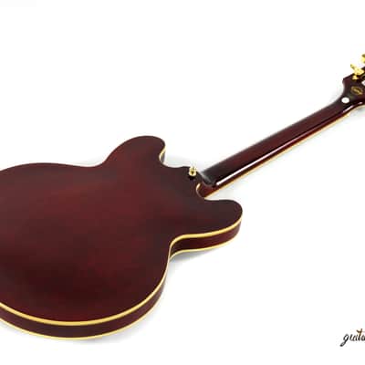 Epiphone Sheraton II PRO Electric Guitar - Wine Red – 2ND image 21