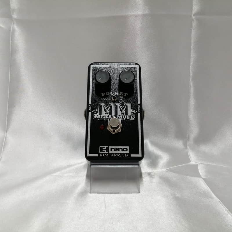 Electro-Harmonix Metal Muff Metal