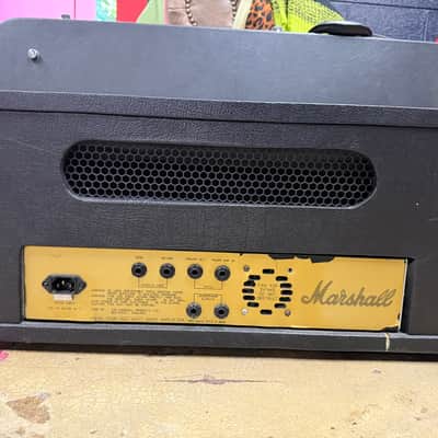 Marshall Silver Jubilee BASS head 3530 image 4