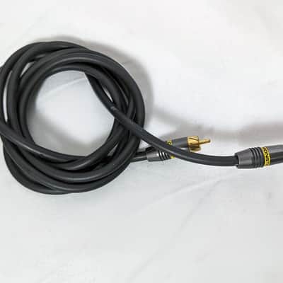 Set of 3 Monster Cables Monster RCA to RCA 10ft image 10