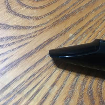 MINT WOODWIND EDUCATOR B5 ALTO SAXOPHONE MOUTHPIECE VINTAGE CAP AND NICE STURDY PRO LIGATURE FREE SHIP image 10
